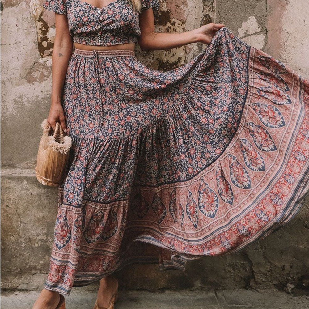 Spell Jasmine Skirt